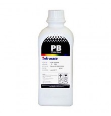Чернила для EPSON (T0541) R800/R1800 (1л, photo black, Pigment) EIM-1800PA Ink-Mate
