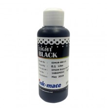 Чернила для EPSON (T6367) St Pro 7900/9900 (100мл, light black,Pigment) EIM-990LB Ink-Mate
