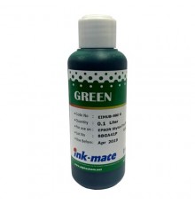 Чернила для EPSON (T636B) St Pro 7900/9900 (100мл, green,Pigment) EIM-990G Ink-Mate