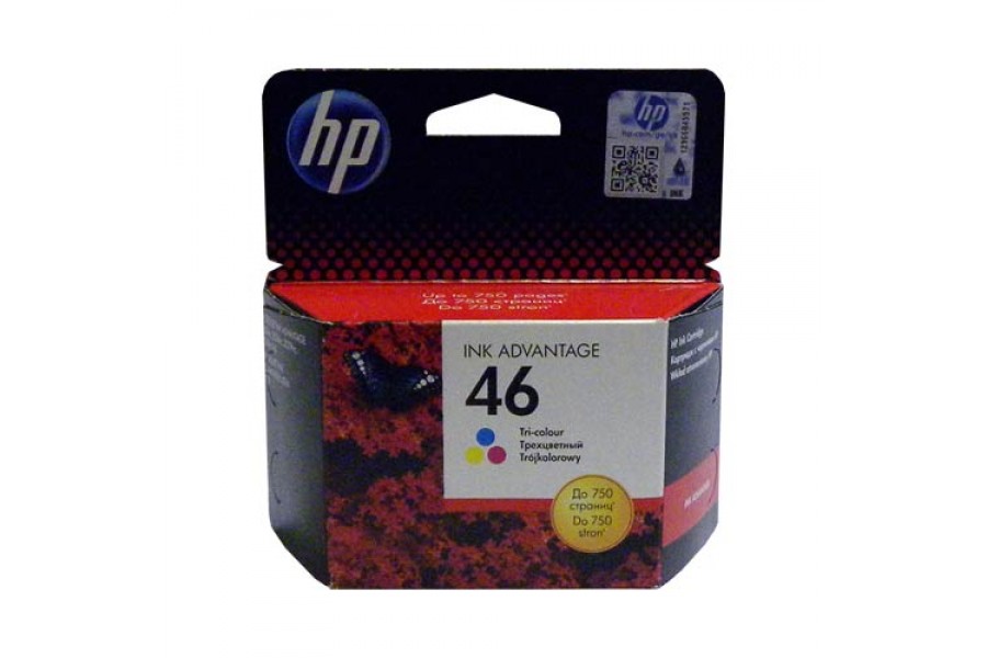 Картридж 46. Картридж 46 для HP DJ 2020/2520 HP cz638ae. HP 46 (cz638ae). Картридж HP cz638ae 46. Картридж HP HP(№46) (cz638ae).