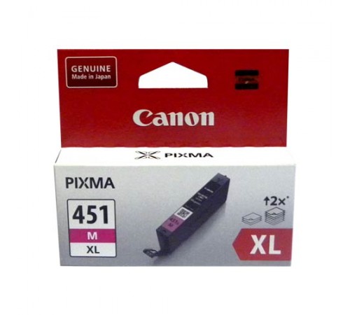 Картридж для CANON CLI-451XLM PIXMA iP7240/MG6340/5440/MX924 кр (11ml) (o)