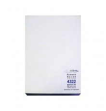 Бумага для лазерной печати A4, 50л, 100 мкм синтетическая, белая, матовая DuraCopy (4322) SIHL