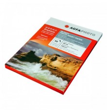 Фотобумага для струйной печати глянцевая А4,240 г/м2, 50л,цв.пакет AGFA