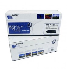 Картридж для CANON LBP-7200 Cartridge 718Bk ч (3,4K) UNITON Premium
