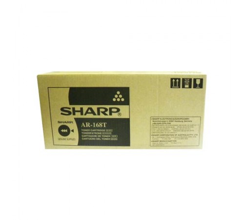 Тонер-картридж для SHARP AR-122/152/153/5012/5415/M150/M155 AR-168T (т,210) (o)