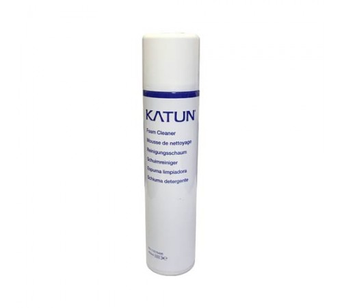 Средство для чистки пласт.поверхностей Foam Cleaner (400ml) KATUN