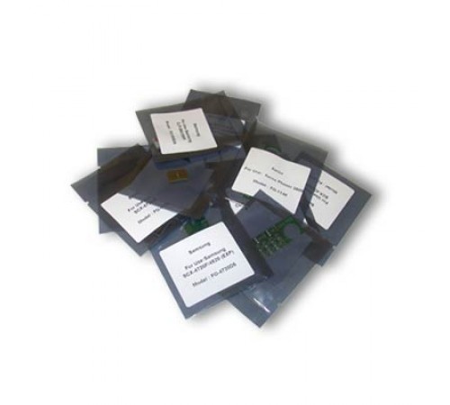 Чип к-жа HP Color CM6030/6040 (19,5K) CB390A black UNItech(Apex)
