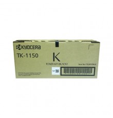 Тонер-картридж для (TK-1150) KYOCERA P2235DN/P2235DW/M2135DN/M2635DN/M2735DW (3K) (o)