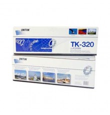 Тонер-картридж для (TK- 320) KYOCERA FS-3900/4000DN (15K,TOMOEGAWA) UNITON Premium