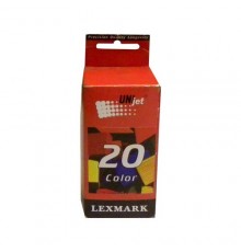 Картридж для (20) LEXMARK Z42/51/52/82 (275 стр) цв Unijet (у)