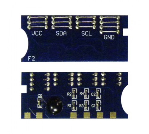 Чип для программирования Unismart type F2 UNItech(Apex)