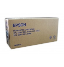 Заправка картриджа S050010 для Epson AcuLaser EPL 5700L, 5700i, 5800, 5800TX, 5700, чёрный (6000 стр.)