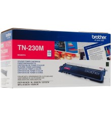 Оригинальный пурпурный картридж Brother TN-230M (TN230M) для Brother DCP-9010CN, HL-3040CN, MFC-9120CN, HL-3070CW, MFC-9320CW на 1400 стр.