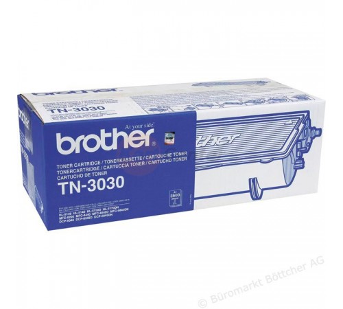 Заправка картриджа Brother TN-3030
