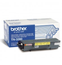 Заправка картриджа TN-3280 для Brother HL-5340, HL-5350, HL-5370, HL-5380, MFC-8880DN, DCP-8085DN на 8000 стр.
