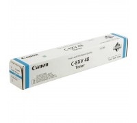 Заправка тонер-картриджа C-EXV48 для CANON  iR C1325, C1335 голубой на 11500 стр., с заменой чипа