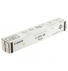Заправка тонер-картриджа C-EXV48 для CANON  iR C1325, C1335 чёрный на 16500 стр., с заменой чипа