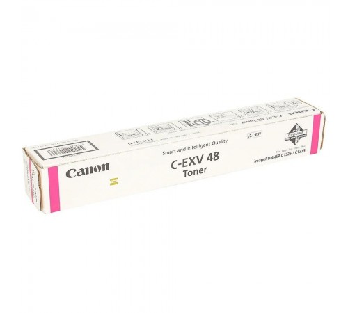 Заправка тонер-картриджа C-EXV48 для CANON  iR C1325, C1335 пурпурный на 11500 стр., с заменой чипа