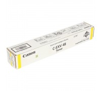 Заправка тонер-картриджа C-EXV48 для CANON  iR C1325, C1335 жёлтый на 11500 стр., с заменой чипа