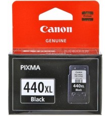 Картридж PG-440XL для Canon Pixma MG2140/3140, PG-440/5219B001 (увеличеный, черный, 600 стр.)