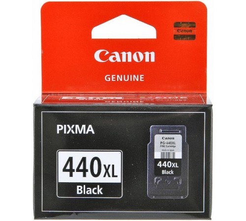 Картридж PG-440XL для Canon Pixma MG2140/3140, PG-440/5219B001 (увеличеный, черный, 600 стр.)