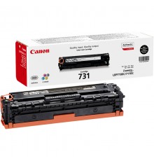 Заправка картриджа 731 (чёрный) для Canon i-SENSYS LBP-7100CN, LBP-7110Cw, MF-8230Cn, MF-8280Cw, MF-628Cw, MF-623Cn (2400 стр.)