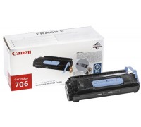 Заправка картриджа Cartridge 706 для Canon MF6530, MF6540PL, MF6550, MF6560PL, MF6580PL на 5000 стр.
