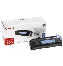 Заправка картриджа Cartridge 706 для Canon MF6530, MF6540PL, MF6550, MF6560PL, MF6580PL на 5000 стр.