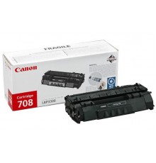 Заправка картриджа Cartridge 708 для Canon LBP3300, LBP3360 на 2500 стр. с заменой чипа