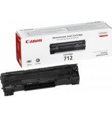 Картридж Cartridge 712 для Canon LBP3010, LBP3100 (черный, 1500 стр.)