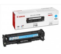 Заправка картриджа Cartridge 718C для Canon LBP7200 на 2900 стр. с заменой чипа