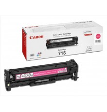 Восстановление картриджа Cartridge 718Y для Canon LBP7200 на 2900 стр. с заменой чипа