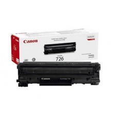 Заправка картриджа Cartridge 726 для Canon LBP6200 на 2100 стр. с заменой чипа