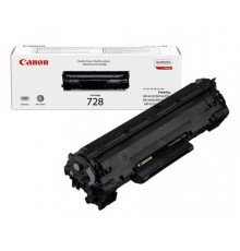 Заправка картриджа Cartridge 728 для Canon MF4410, MF4430, MF4450, MF4550, MF4570, MF4580 на 2100 стр. с заменой чипа