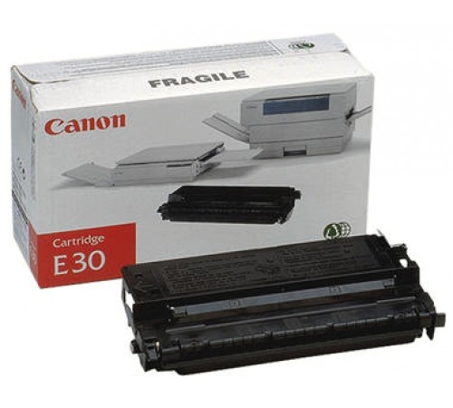 Восстановление картриджа E-30 для Canon FC/PC с заменой чипа на 4000 стр.