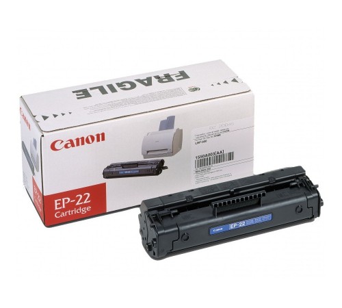Картридж EP-22 для Canon LBP-800, LBP-810, LBP-1120, HP LJ 1100, LJ 1100A, LJ 3200 series (черный, 2500 стр.)