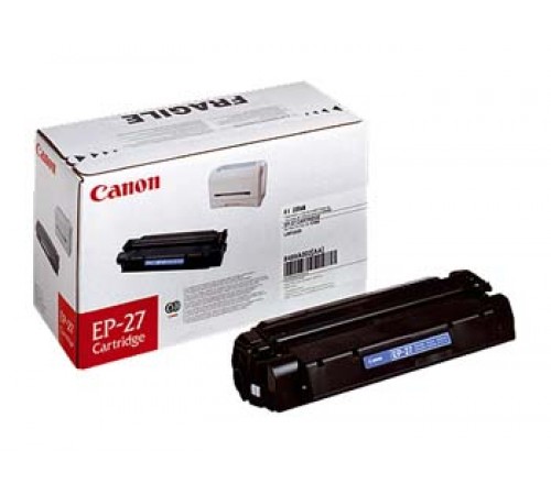 Картридж EP-27 для Canon MF3110, MF3228, MF5630, MF5650, MF5730, MF5750, MF5770, LBP-3200 (черный, 2500 стр.)