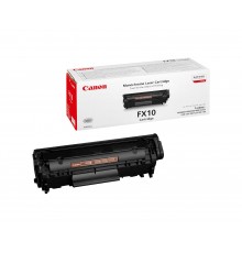 Заправка картриджа FX-10 для Canon Fax L100, L120, MF4018, MF4120, MF4140, MF4150, MF4270, MF4320, MF4330, MF4340, MF4350, MF4370, MF4380, MF4660, MF4690 на 2500 стр.