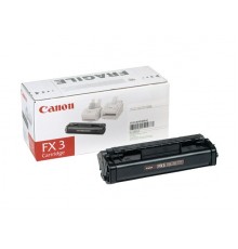 Картридж FX-3 для Canon MultiPass L60, L90, Fax L-200, L220, L240, L250, L260, L280, L290, L300, L350, L360 (черный, 2700 стр.)
