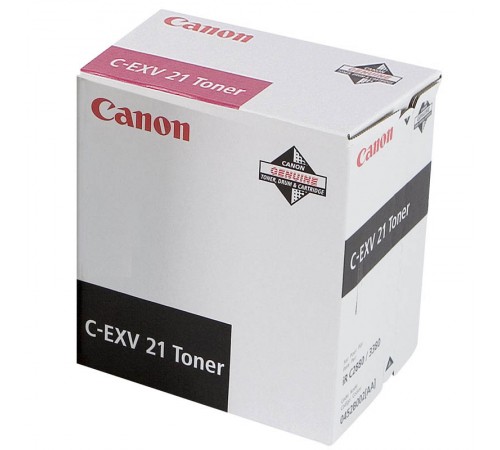 Заправка картриджа C-EXV21BK для Canon IR-C2380, IR-C2550, IR-C2880, IR-C3080, IR-C3380, IR-C3480, IR-C3580, чёрный (20000 стр.)