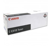 Заправка картриджа C-EXV8B для Canon CLC 2620, CLC 3200, CLC 3220, iR C2620, iR C3200, iR C3220, чёрный, на 25000 стр. с заменой чипа