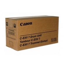 Драм-картридж Canon C-EXV7 для Canon IR 1200,1210, 1230, 1270F, 1310, 1330, 1370F, оригинальный, (24000 стр.)