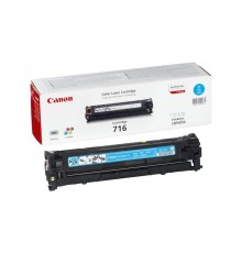 Заправка картриджа Cartridge 716C для Canon LBP5050, MF8030, MF8050 на 1500 стр. с заменой чипа