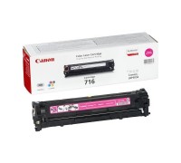 Заправка картриджа Cartridge 716M для Canon LBP5050, MF8030, MF8050 на 1500 стр. с заменой чипа