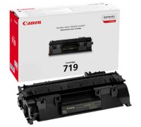 Заправка картриджа Cartridge 719 для Canon LBP6300dn, LBP6650dn, MF5840dn, MF5880dn на 2100 стр. с заменой чипа