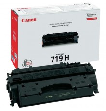 Заправка картриджа Cartridge 719H для Canon LBP6300dn, LBP6650dn, MF5840dn, MF5880dn на 6400 стр. с заменой чипа