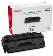 Заправка картриджа Cartridge 720 для Canon MF6600, MF6680DN на 5000 стр. с заменой чипа