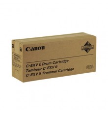 Драм-картридж Canon C-EXV6 для Canon NP7161, оригинальный, (черный, 30000 стр, Европа)