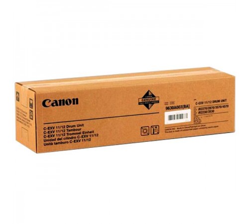Драм-картридж Canon C-EXV11 для Canon IR 2230, 2270, 2870, 3530, 3570, 4570, оригинальный, (75000 стр)