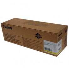 Драм-картридж Canon C-EXV16/17 (GPR20/21) для Canon iRC(CLC)-4080, 4580, 4040, 5151, оригинальный (жёлтый, 36000 стр)
